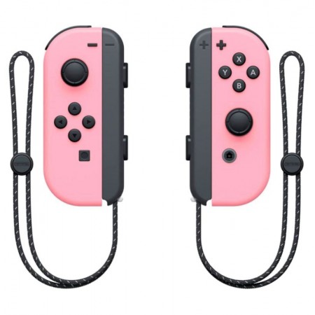 Control Joy-Con para Nintendo Switch L e R - Rosado