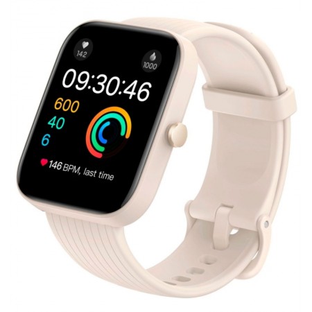 Relógio Smartwatch Amazfit Bip 3 Pro A2171 - Cream