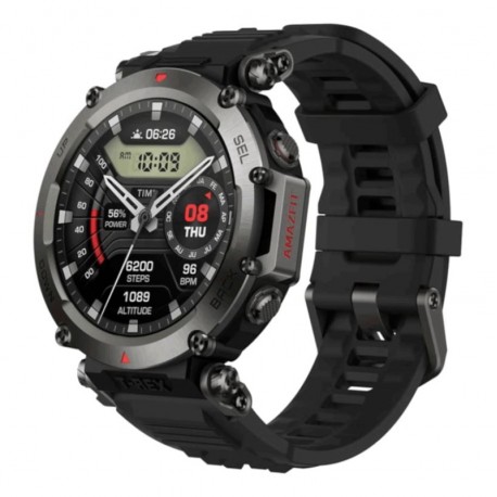 Smartwatch Amazfit T-Rex Ultra A2142 - Negro