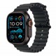 Apple Watch Ultra 2 MX4P3LW/A Celular + GPS Caja Titânio 49mm Negro - Oceano Negro