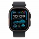 Apple Watch Ultra 2 MX4P3LW/A Celular + GPS Caja Titânio 49mm Negro - Oceano Negro