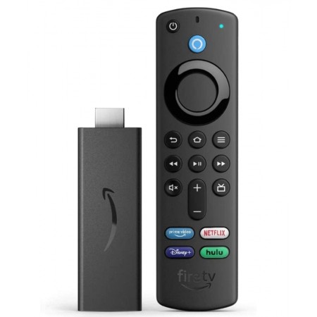 Amazon Fire TV Stick All New (3rd Gen) Com Alexa - (537252/592411) (2021)