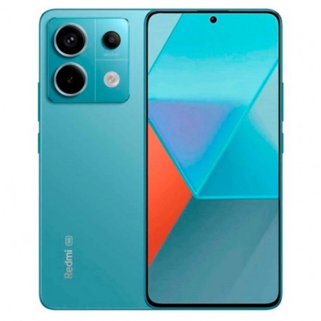 Celular Xiaomi Redmi Note 13 Pro 5G 512GB /12GB RAM /Dual SIM /6.67 /200MP- Blue (Chinês)