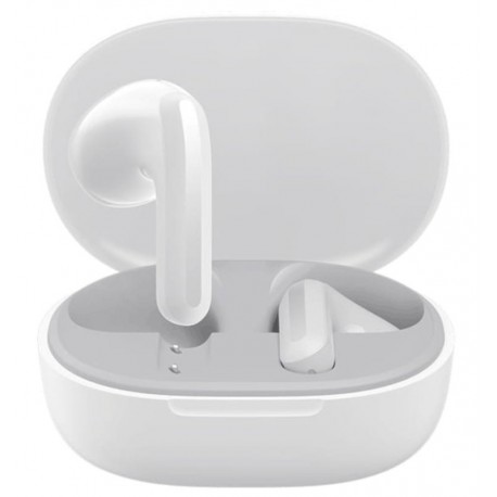 Auricular Xiaomi Mi Redmi Buds 4 Lite M2236E1 BHR7217GL - Blanco