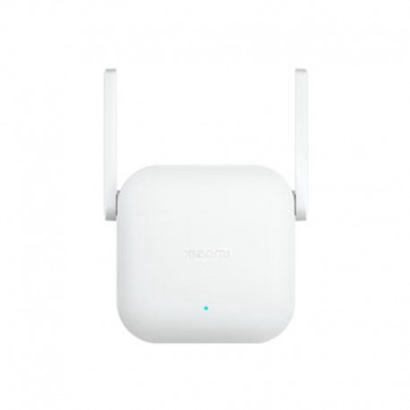 Repetidor de Señal Xiaomi Range Extender N300 DVB4398GL 300MPBS Bivolt - Blanco