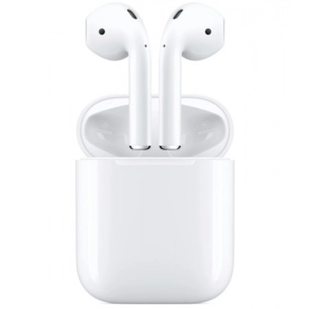 Auricular Apple Airpods 2 Mv7n2am/A - Blanco