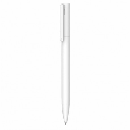 Boligrafo Xiaomi Mi Ballpoint Pen MJZXB01WCHW 0.5mm Cuerpo de Boligrafo Blanco - Negro (10