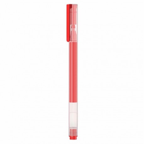 Boligrafo Xiaomi Mi Jumbo Gel Ink Pen MJZXB02WCHW 0.5mm - Rojo (10 Pack)