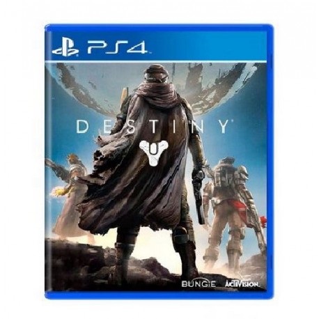 JUEGO DESTINY PS4