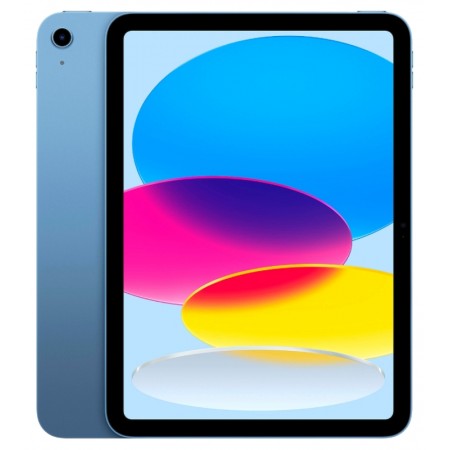 Apple iPad 10th-Geração MPQ93LL/A Wifi / 256GB / Tela 10.9" - Azul