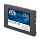 SSD Patriot P220 2.5'' 256GB / 550MBS / 490MBS - (P220S256G25)