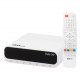 Receptor Duosat Blade Go Full HD WiFi - Branco