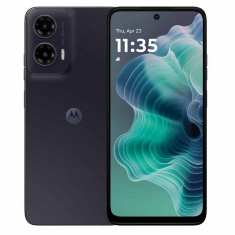 Celular Motorola G35 XT-2433-4 5G 128GB /8GB RAM /Dual SIM /Tela 6.52 /50MP - Preto