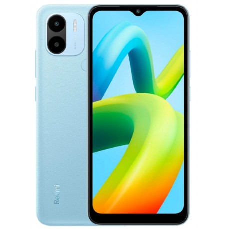 Celular Xiaomi Redmi A1 Plus 32GB / 2GB RAM / Dual SIM / Tela 6.5 / Câm 8MP- Azul(Global)