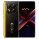 Celular Xiaomi Poco X7 5G 256GB /8GB RAM /Dual SIM /Tela 6.67 /50MP - Negro (Global)