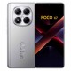 Celular Xiaomi Poco X7 5G 256GB /8GB RAM /Dual SIM /Tela 6.67 /50MP - Plateado(Global)