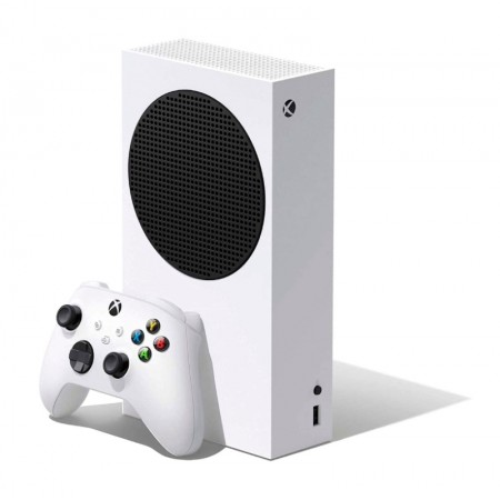 Consola Xbox One S Series 512GB SSD Digital - White (Refurbished)