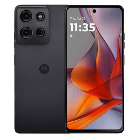 Celular Moto Motorola G75 XT-2437-3 5G 256GB /8GB RAM /Dual SIM /6.5 /50MP - Charcoal Grey