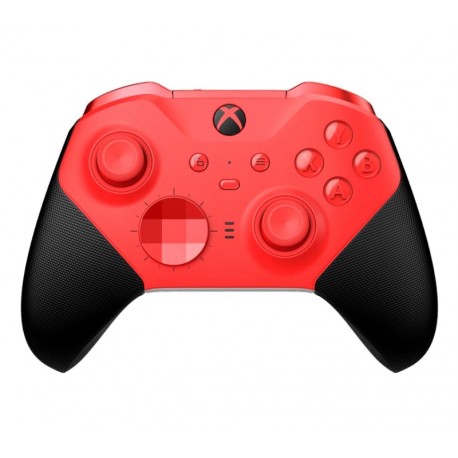 Controle Microsoft para Xbox One Edição Elite Versão 2 FST-00013 - Branded Red