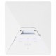 Antena de Internet Starlink Mini Kit UTA-231 WiFi 5 AC Dual Band - Blanco