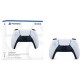 Control Sony Dualsense para PS5 Wireless - Blanco