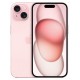 Celular Apple iPhone 15 A2846 128GB / 5G / Tela 6.1 / Câm 48MP - Pink