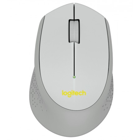 Mouse Logitech M280 Wireless - Cinza