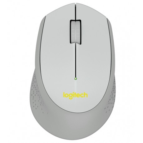 Mouse Logitech M280 Wireless - Cinza