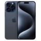 Celular Apple iPhone 15 Pro Max A2849 512GB eSIM Tela 6.7" / Câm 48MP - Blue Titanium