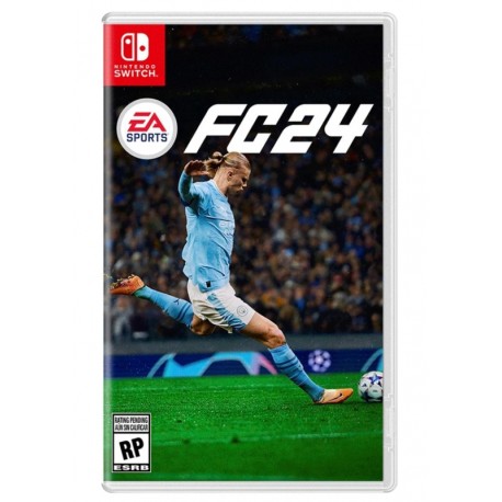 Juego Fifa FC24 para Nintendo Switch