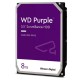 HD Western Digital WD Purple Surveillance 3.5" 8TB SATA 3 5640RPM - WD85PURZ