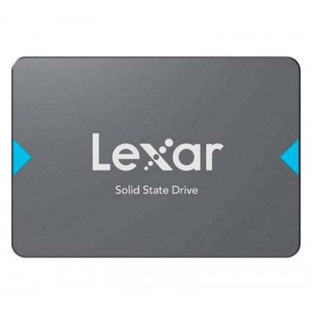 SSD Lexar 960GB NQ100 2.5" Sata 3 - (LNQ100X960G-RNNNU)