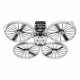 Drone DJI Flip RC 2 GL - (Com Tela)