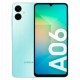 Celular Samsung Galaxy A06 SM-A065MDS 128GB 4GB RAM Dual SIM Tela 6.7 50MP+ SD 32GB- Verde