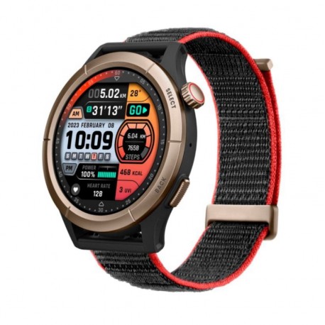 Smartwatch Xiaomi Amazfit Cheetah Pro A2292 - Negro