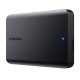 HD Externo Toshiba Canvio Basics 1TB / USB 3.0 - Negro (HDTB510XK3AA)