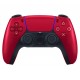 Controle Sony Dualsense Volcanic Red CFI-ZCT1W Wireless para PS5