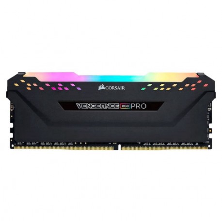 Memória RAM Corsair Vengeance Pro RGB 16GB DDR4 3600MHz - Negro CMW16GX4M1Z3600C18