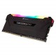 Memória RAM Corsair Vengeance Pro RGB 16GB DDR4 3600MHz - Negro CMW16GX4M1Z3600C18