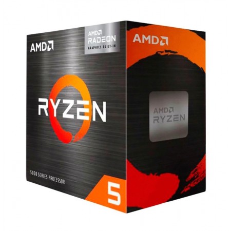 Processador AMD Ryzen R5 5600G AM4 com Vídeo
