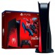 Console Sony PlayStation 5 Spiderman 2 CFI-1215A 8K Edição Limitada 825GB SSD (USA)