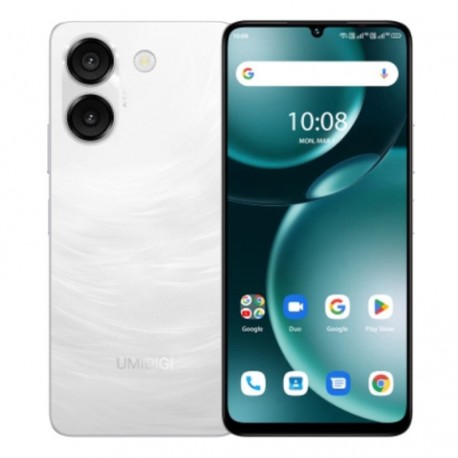 Celular Umidigi Note 90A 4G 64GB /4GB RAM /Dual SIM /Tela 6.75 /Cam 13MP - White