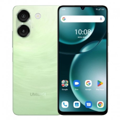 Celular Umidigi Note 90A 4G 64GB /4GB RAM /Dual SIM /Tela 6.75 /Cam 13MP - Green