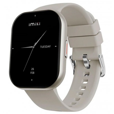 Smartwatch Imilab Imiki SE1 - Warm Gray