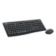 Mouse e Teclado Logitech MK295 Wireless / Espanhol - Preto (920-009792)