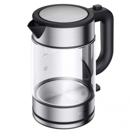 Chaleira Elétrica Xiaomi Electric Glass Kettle MJDSH05FD 1.7L 220V