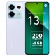 Celular Xiaomi Redmi Note13 Pro 5G 512GB /12GB RAM /Dual SIM /6.67/Cam 200MP- Lila(Global)