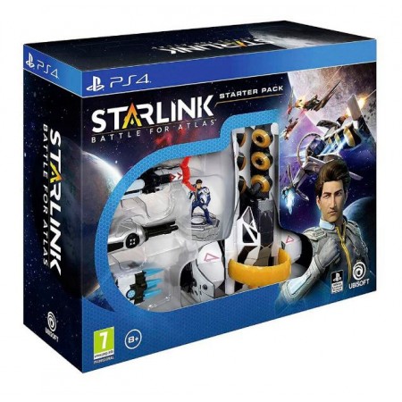 JOGO STARLINK BATTLE FOR ATLAS STARTER PACK PS4