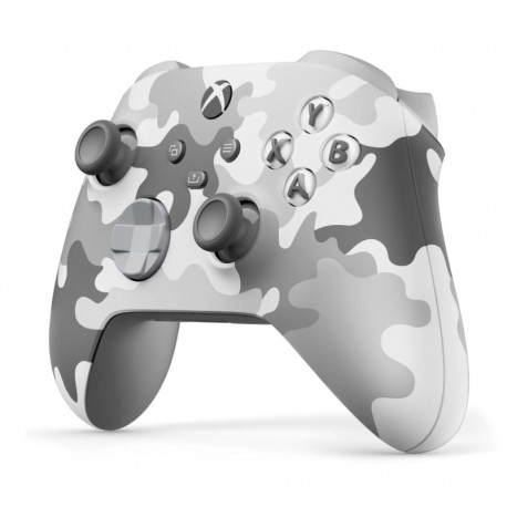 Control Microsoft Arctic Camo Special Edition Sem Fio para Xbox Series X/S