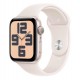 Apple Watch SE 2 MXEV3LL/A Caja de Alumínio 44mm Estelar - Deportiva Estelar M/L